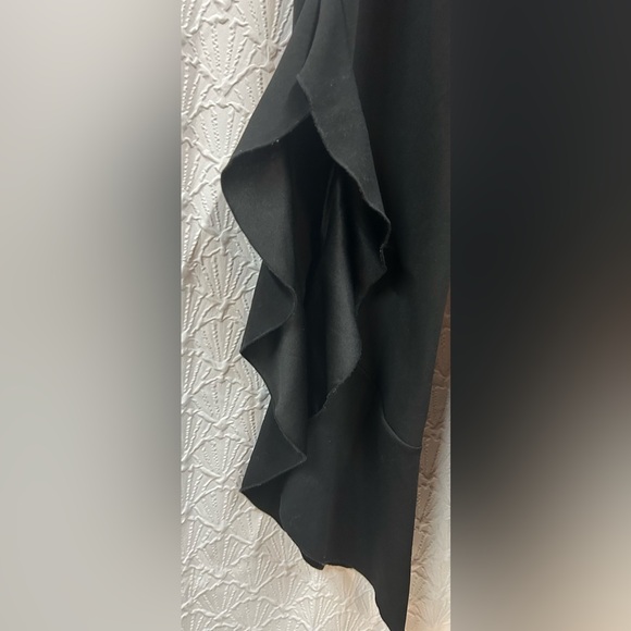 Lulu’s XL After Midnight Strapless Black Jumpsuit - Picture 5 of 8